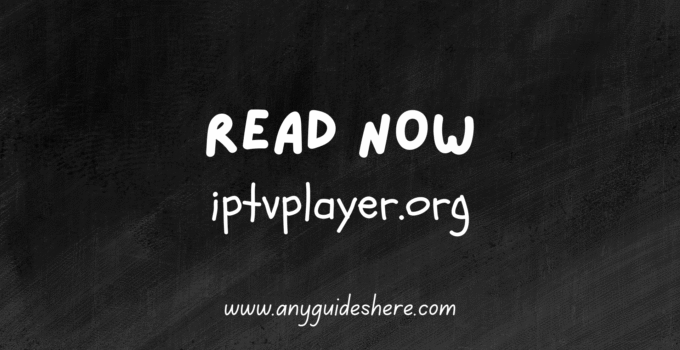IPTV Player